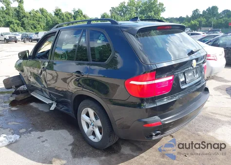 2010 BMW X5 xDrive30I from USA, damaged, VIN 5UXFE4C55AL382499
